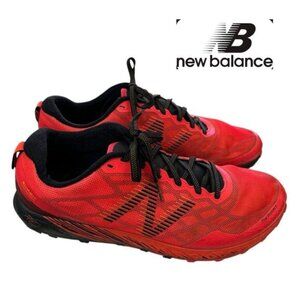 New Balance Summit Trail 'Red' MTUNKNF Men's Sneakers 12 2E